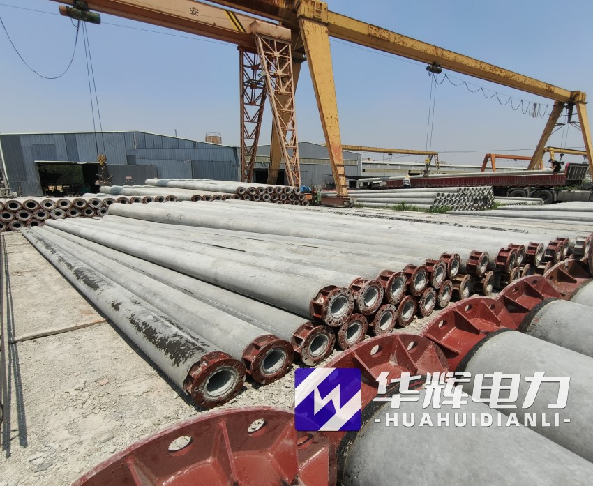 修文21米水泥电线杆